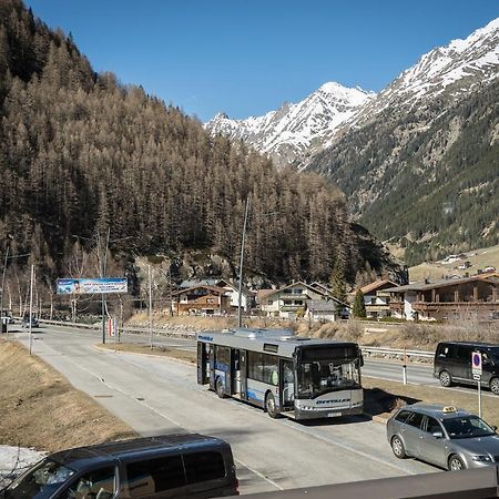 Haus Almrausch Appartement Sölden Buitenkant foto