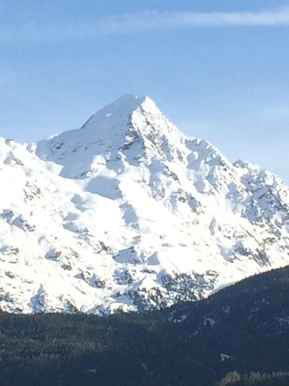 Haus Almrausch Appartement Sölden Buitenkant foto